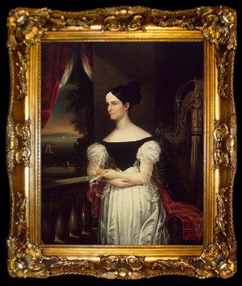 framed  George Cooke Mrs. Robert Donaldson, ta009-2